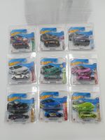 Hot Wheels Honda JDM Paket | 9 Autos im Case + 10x Case