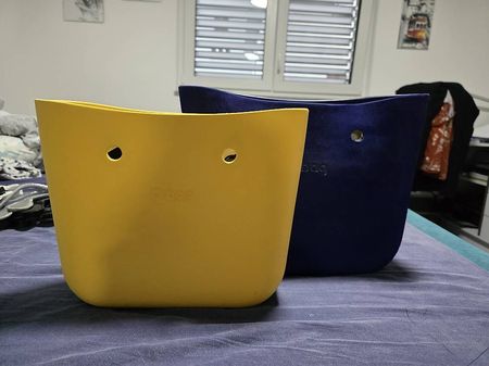 Borse obag con accessori
