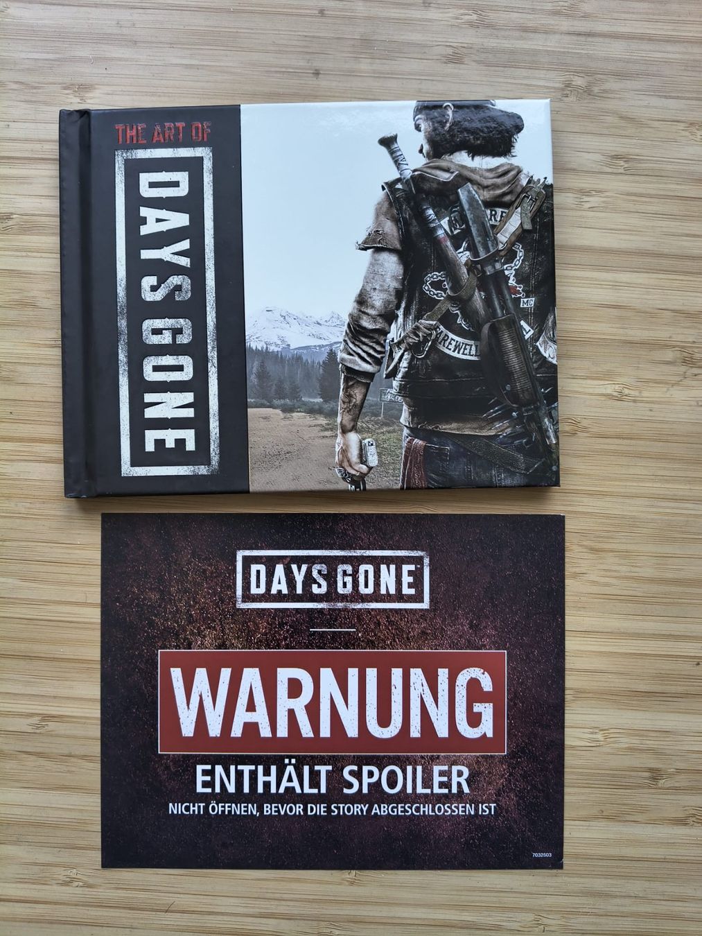 Giochi: Days Gone - Special Edition (PS 4) – Usato da Riedholz venduto da ste_96cd 5