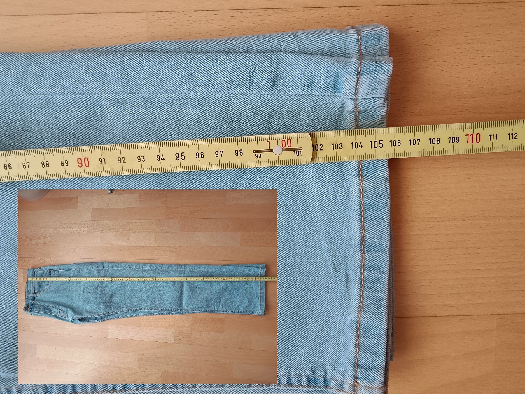 Hosen: ATLAS FOR MEN / JEANS – Gebraucht aus Zürich von Carli 3