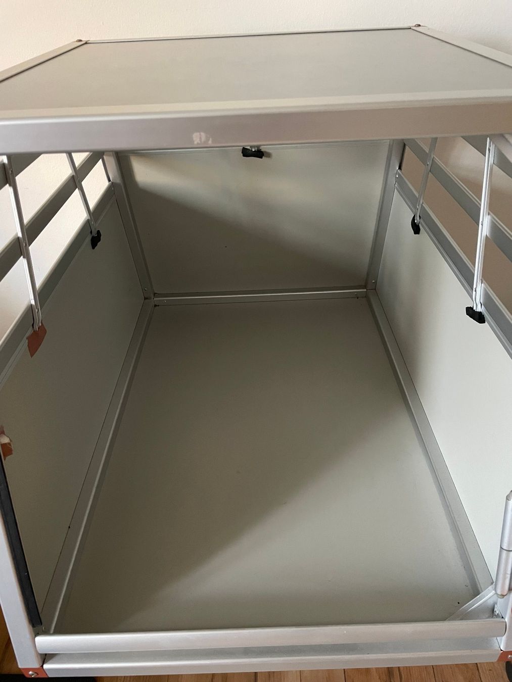 Swisspet Käfige, Transport & Sicherheit: Hunde Transportbox Autobox – Gebraucht aus Münchenbuchsee von hamama18 2