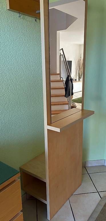Garderobe: Garderobe mit Spiegel – Gebraucht aus Muri AG von bobmol 1