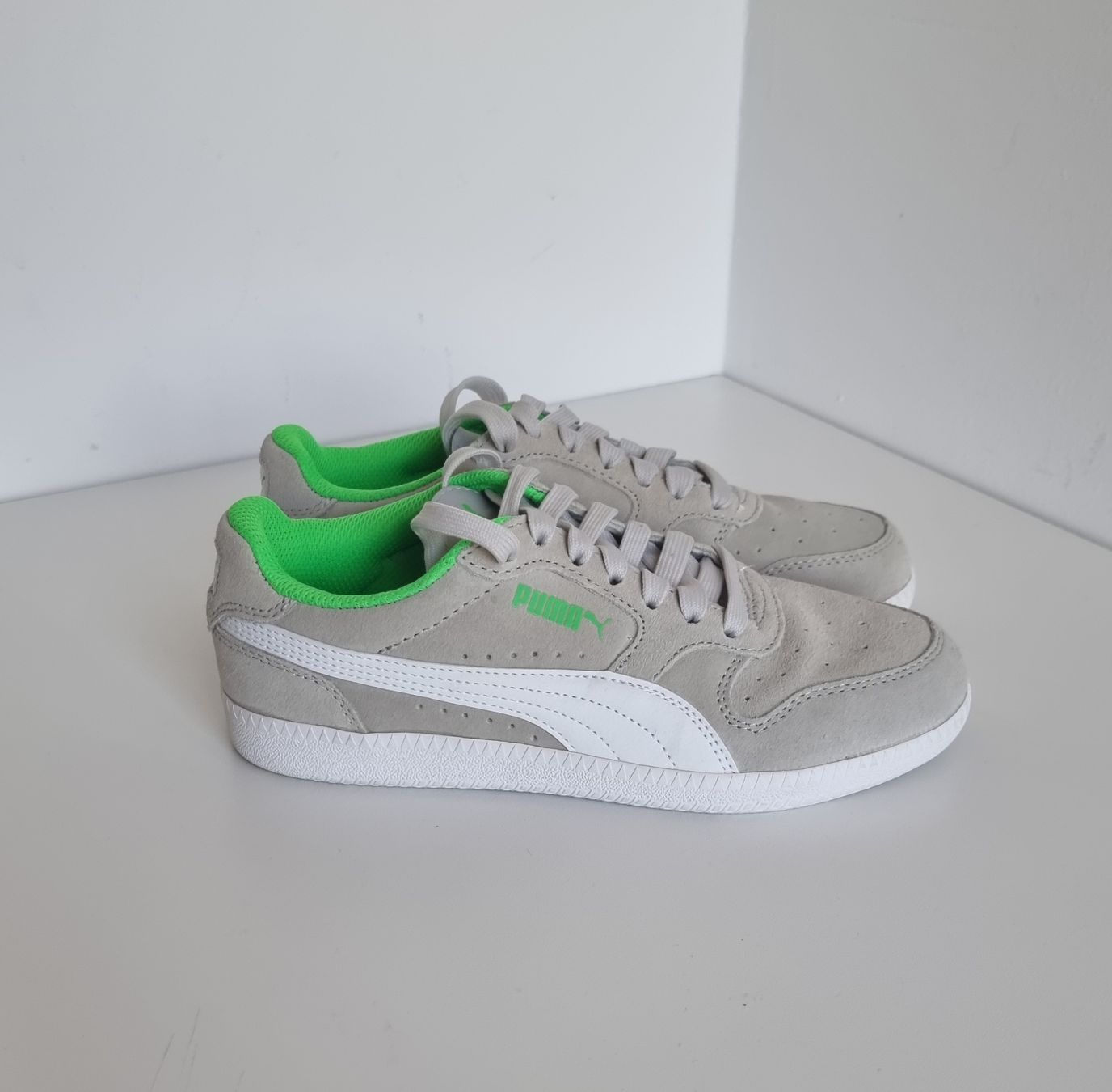 Puma Herrenschuhe: Ab CHF 1.- PUMA ICRA Sneaker – Gebraucht aus Gontenschwil von shop2hand 1