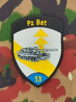 Verbandsabzeichen Pz Bat 13 Kp 4