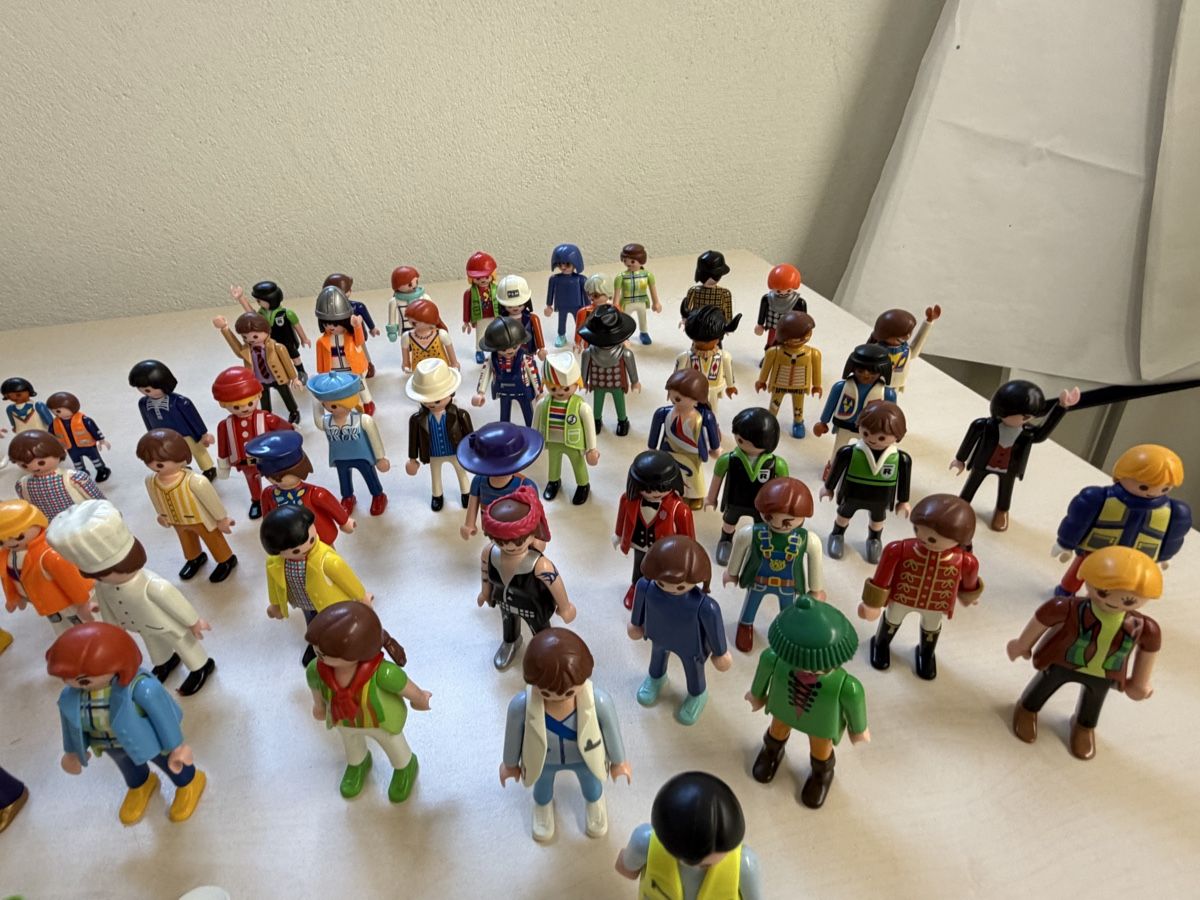 Playmobil Giocattoli: Set Playmobile Figuren und Zubehör – Usato da Galgenen venduto da Crystaldisplay 2