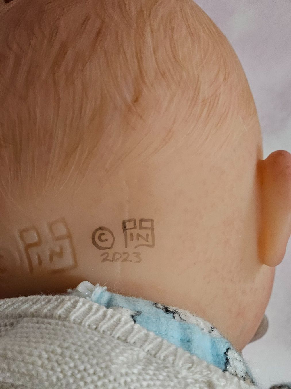 Reborn Puppen: Rebornbaby Colby – Gebraucht aus Beringen von Sternschnappi 4