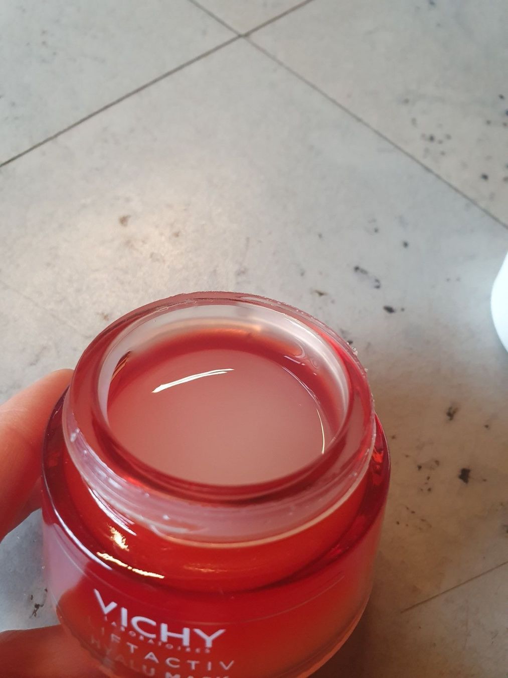 Vichy Cura del viso: Vichy liftactiv hyalu mask – Usato da Moosseedorf venduto da Sonnenschein.. 3