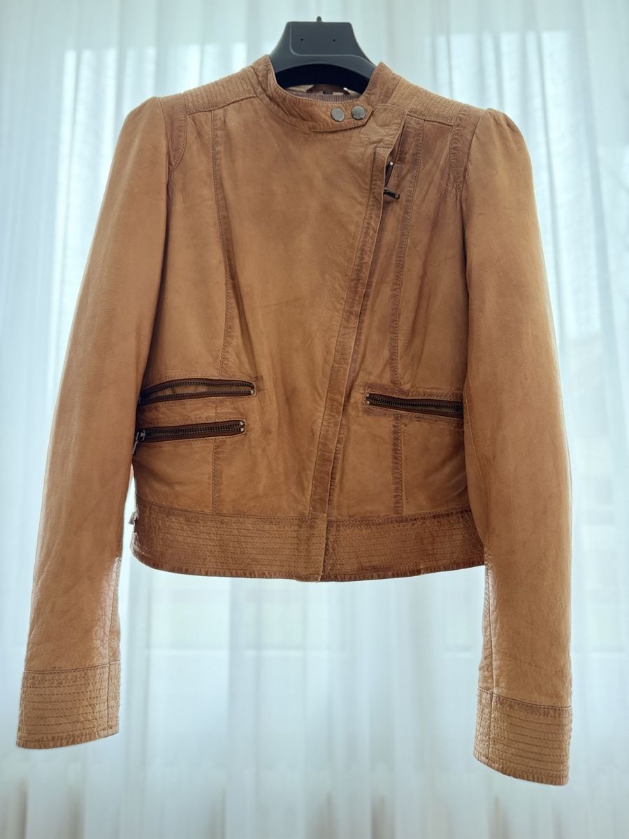 Jacken: Lederjacke – Gebraucht aus Dübendorf von Martha06 1
