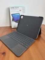 Logitech Combo Touch für iPad Pro 11″ – DE QWERTZ – OVP