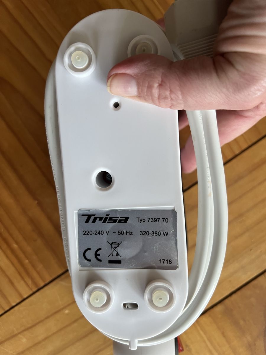 Trisa Appareils de cuisine: Eierkocher von Trisa – D'occasion à Kallnach par sta_sy57 1