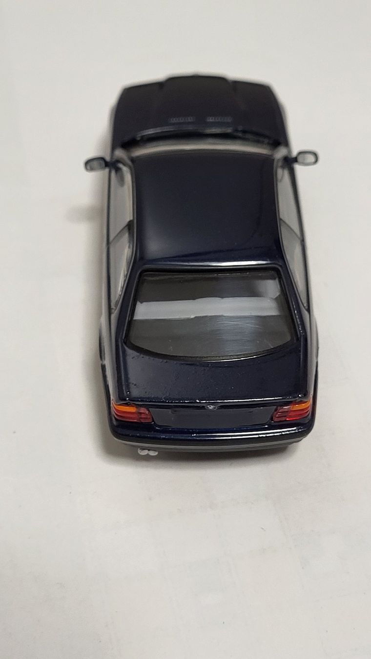 Minichamps Modellini d'auto: Modellauto BMW 3er Coupe e36 1:43 Minichamps – Nuovo (secondo la descrizione) da Beringen venduto da Froggy4 6