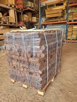 Rindenbriketts Makrotherm
