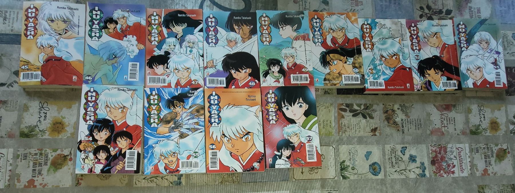 Fumetti: Serie di Inuyasha edizione Star Comics – Usato da Vacallo venduto da mic_v7mv 4