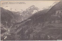 Bérisal Simplon VS // Pont Napoleon Monte Leone