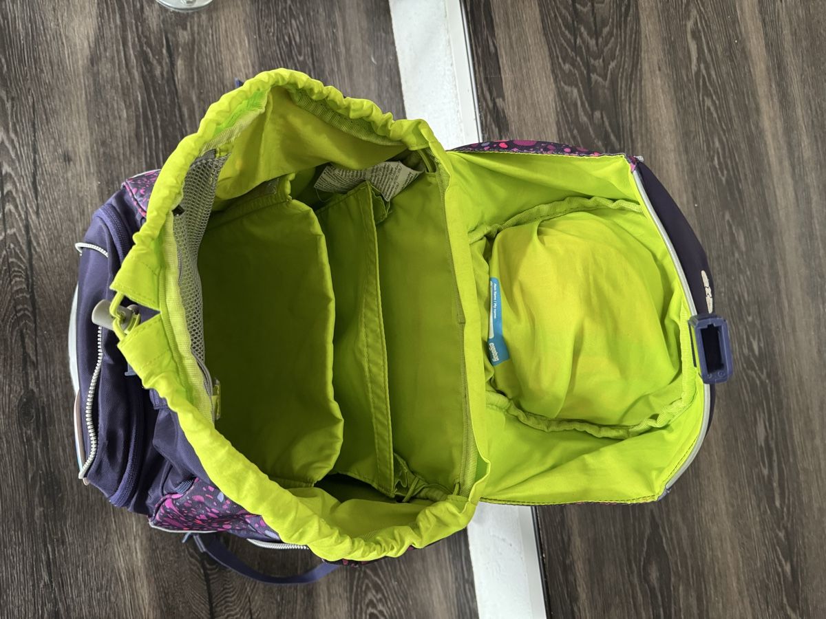 Ergobag Borse & Zaini: Titel:   Ergobag Schulrucksack Set inkl. Etuis, Turnsack – Usato da Bazenheid venduto da _Orninda_ 4