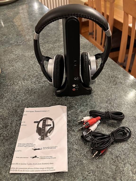 Cuffie: Casque à musique – Usato da Vessy venduto da ongaros