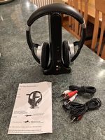 Casque à musique
