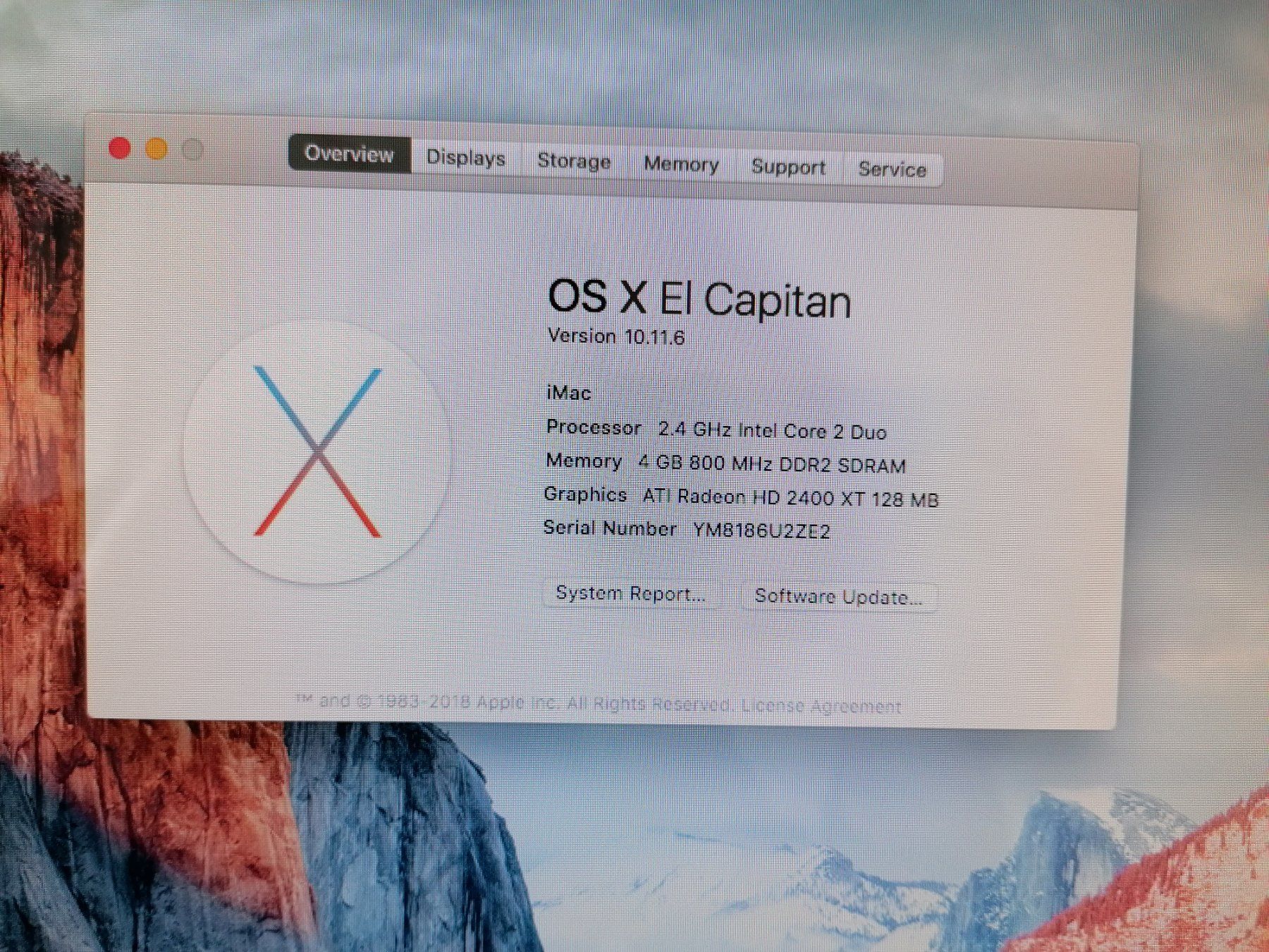 Apple PCs: i-Mac Computer – Gebraucht aus Geroldswil von carcan1707 2