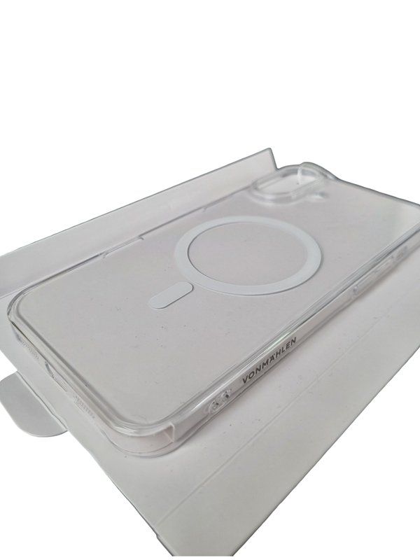 Cover & Protezioni schermo: VONMÄHLEN Handyhülle iPhone 16 Plus – Nuovo (secondo la descrizione) da Wangen b. Olten venduto da Restwert_Wangen 4