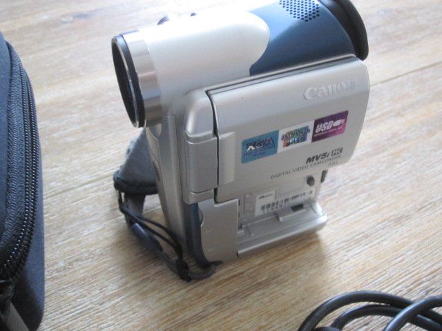 Canon Camcorder: Canon MV5i Camcorder – Gebraucht aus Ehrendingen von spanky11 2