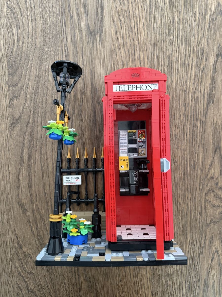 Lego Spielzeuge: LEGO London Original  – Gebraucht aus Winkel von Derschweizerseller