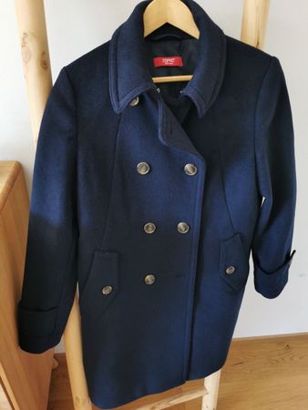 Esprit Wollmantel