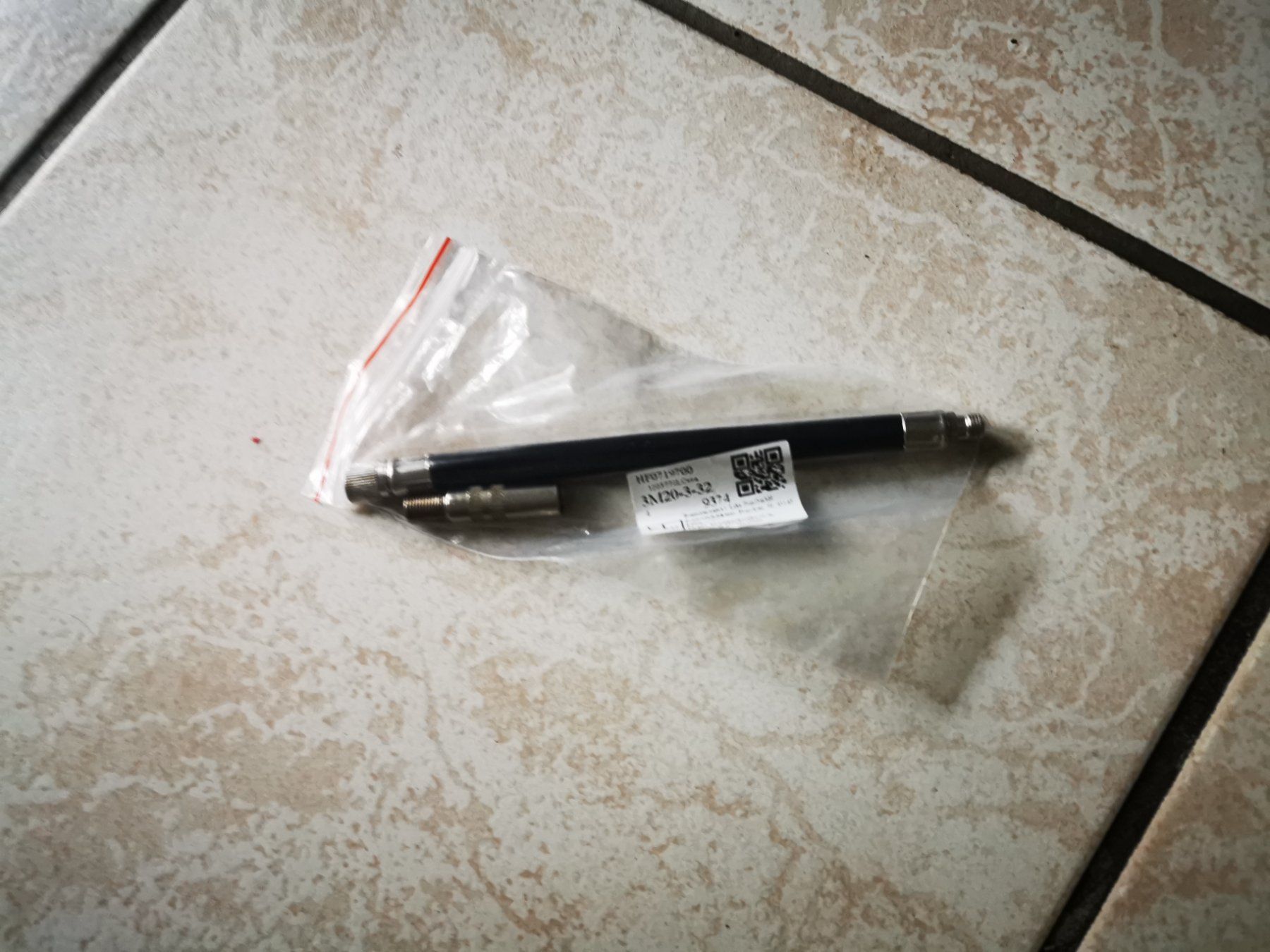 Kickboard: e-scooter xiaomi ventil adapter – Neu (gemäss Beschreibung) aus Schöftland von  1