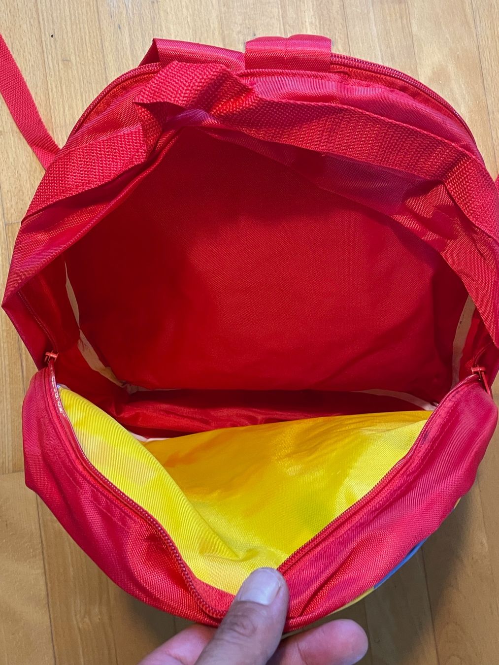 Jacken: New Vintage 90s Kodak Jacket Backpack Sz L – Neu (gemäss Beschreibung) aus Zürich von le_souk 4