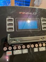 Laufband FINNLO Technum – Klappbar & Elektrische Steigung