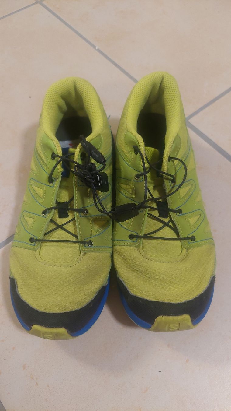 Herrenschuhe: Salomon Trekking Schuhe  – Gebraucht aus Volketswil von Anni88