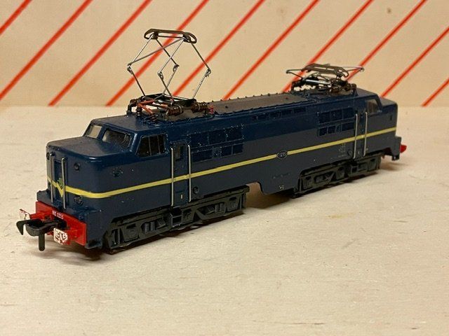 Fleischmann Modellini di ferrovie: E- Lok Fleischmann Spur H0 – Usato da Rudolfstetten venduto da Rrst1968