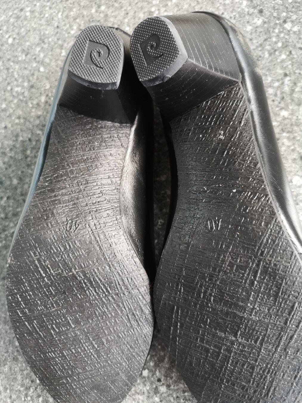 Scarpe da donna: Chaussure noir – Nuovo (secondo la descrizione) da Nyon venduto da bicounette66 3
