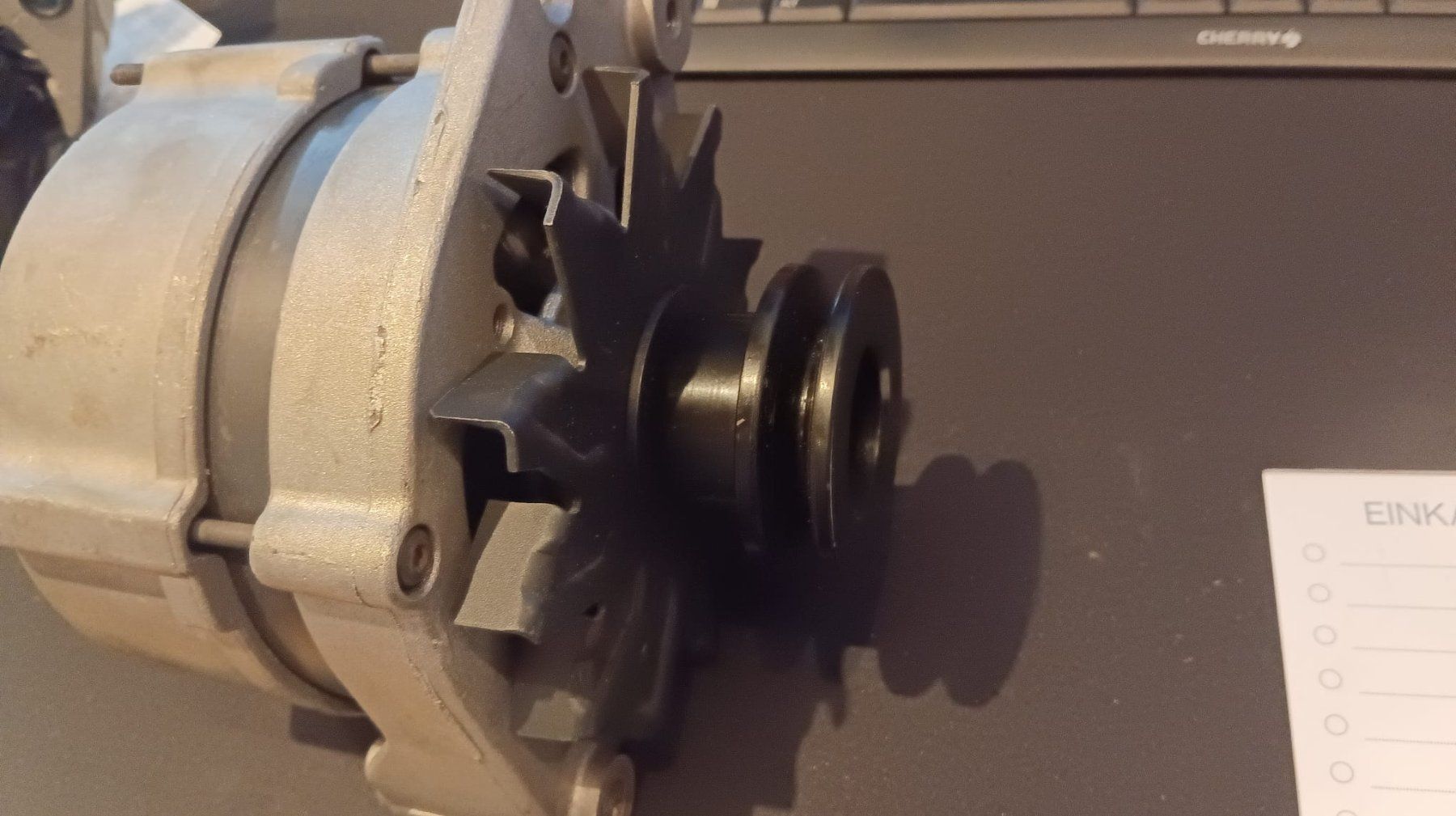 Alle Autoersatzteile: Alternator VW Transporter, Passat 90A – Gebraucht aus Uerzlikon von mik_68kk 1