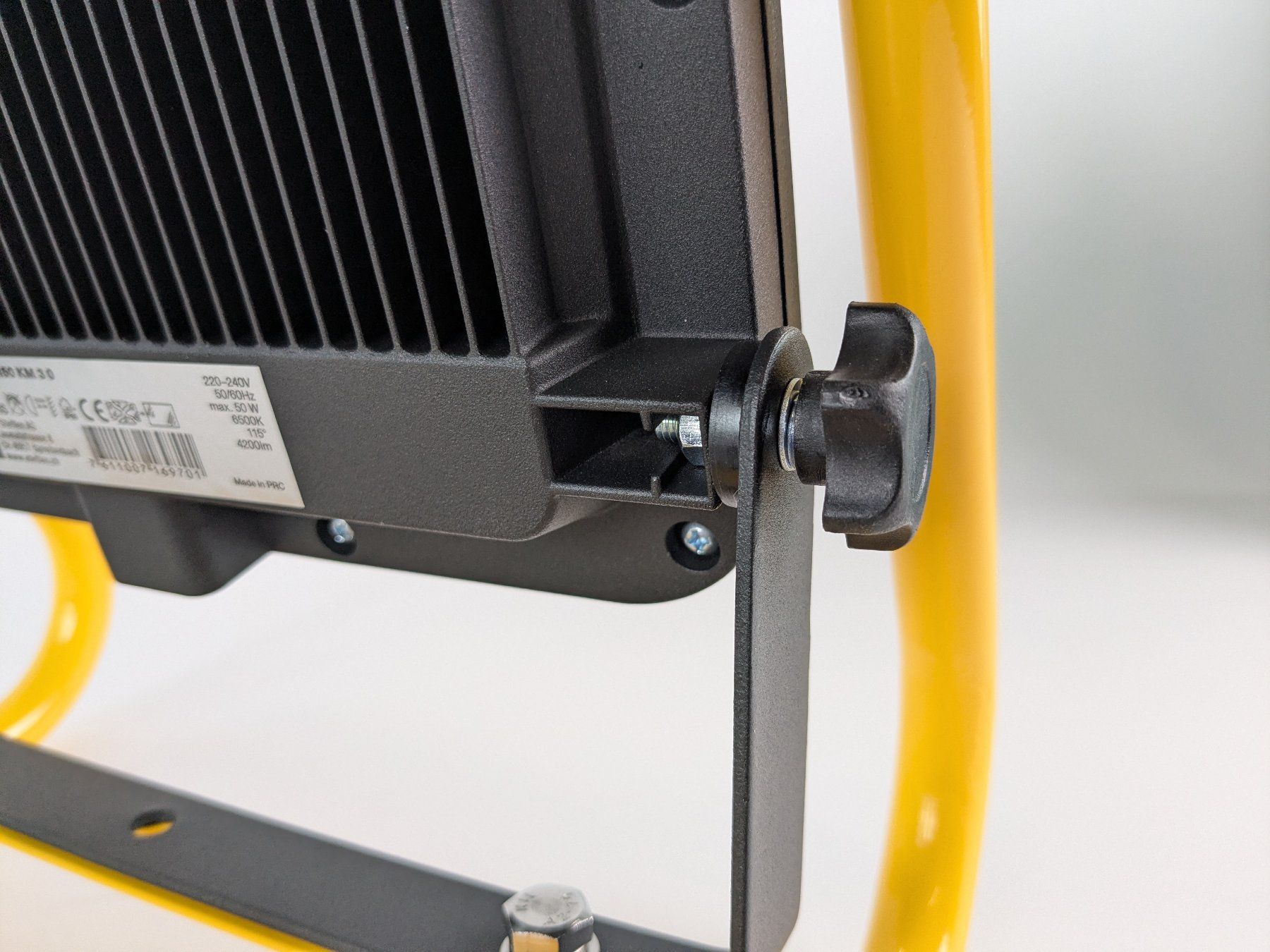 Lampes: STEFFEN Arbeitsleuchte LED Strahler 4200 lm – Neuf (Voir description) à Dintikon par Restwert_Dintikon 2