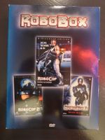 Robocop 1 - 3 in der Robobox DVD