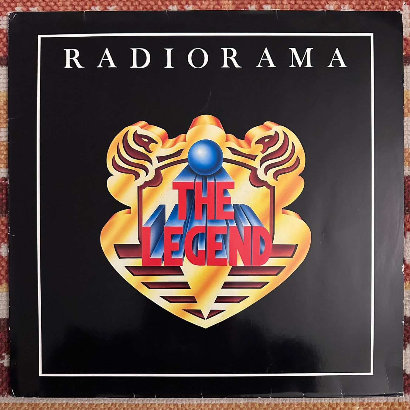 Dischi in vinile: LP - Radiorama - The Legend – Usato da Breganzona venduto da Onairda75