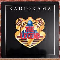 LP - Radiorama - The Legend