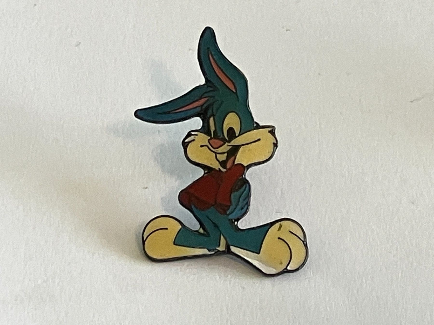Plaketten & Abzeichen: 1 Pin Bugs Bunny – Gebraucht aus Basel von djwwpp