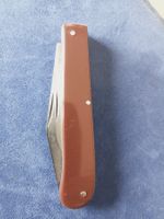 (Maniago, Italien) sehr schönes Slipjoint Messer. Top, Rar