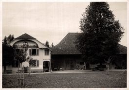 Lindenhof (verm. bei Worben und Lyss)