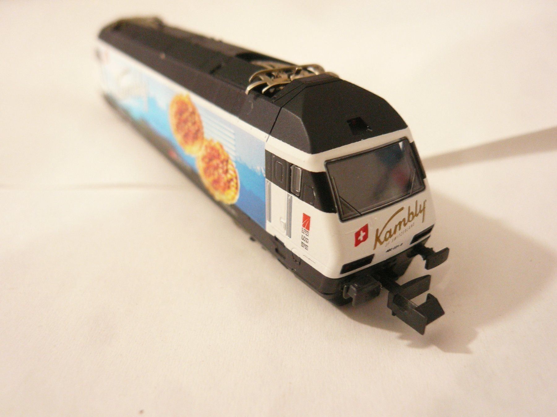 Kato Modelleisenbahnen: KATO KAMBLY-LOK ABSOLUTE SELTENHEIT – Neu und originalverpackt aus Pfaffnau von nolff 2