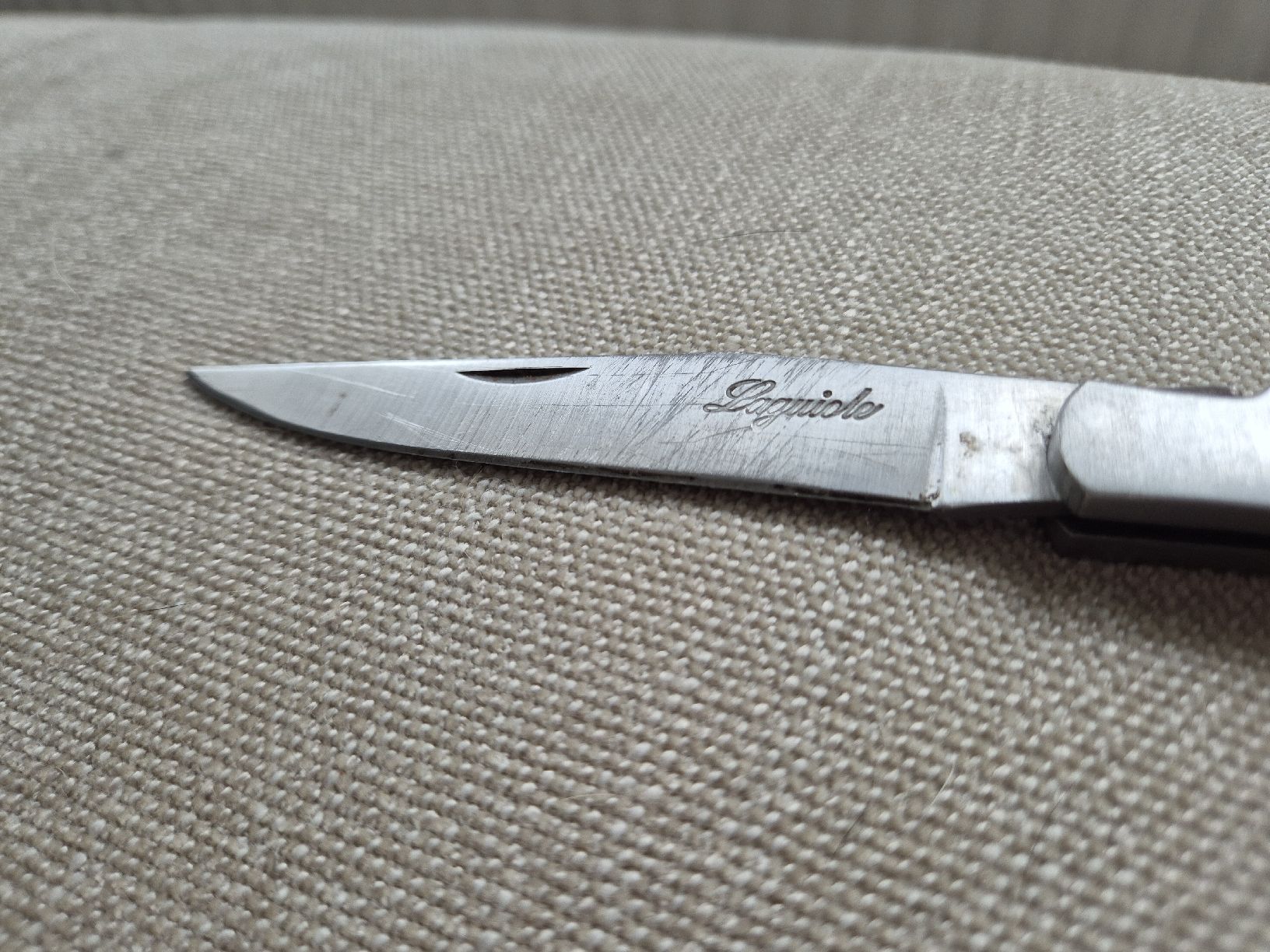 Laguiole Accessori: Laguiole Taschenmesser – Usato da Binningen venduto da rom_9ls7 1