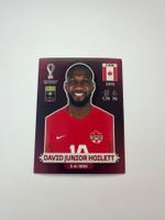 Panini FIFA WM 2022 Sticker - CAN 19