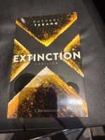 Extinction Thriller von Takano, neuwertig, top Zustand!