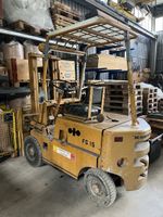 komatsu FG-15 stapler