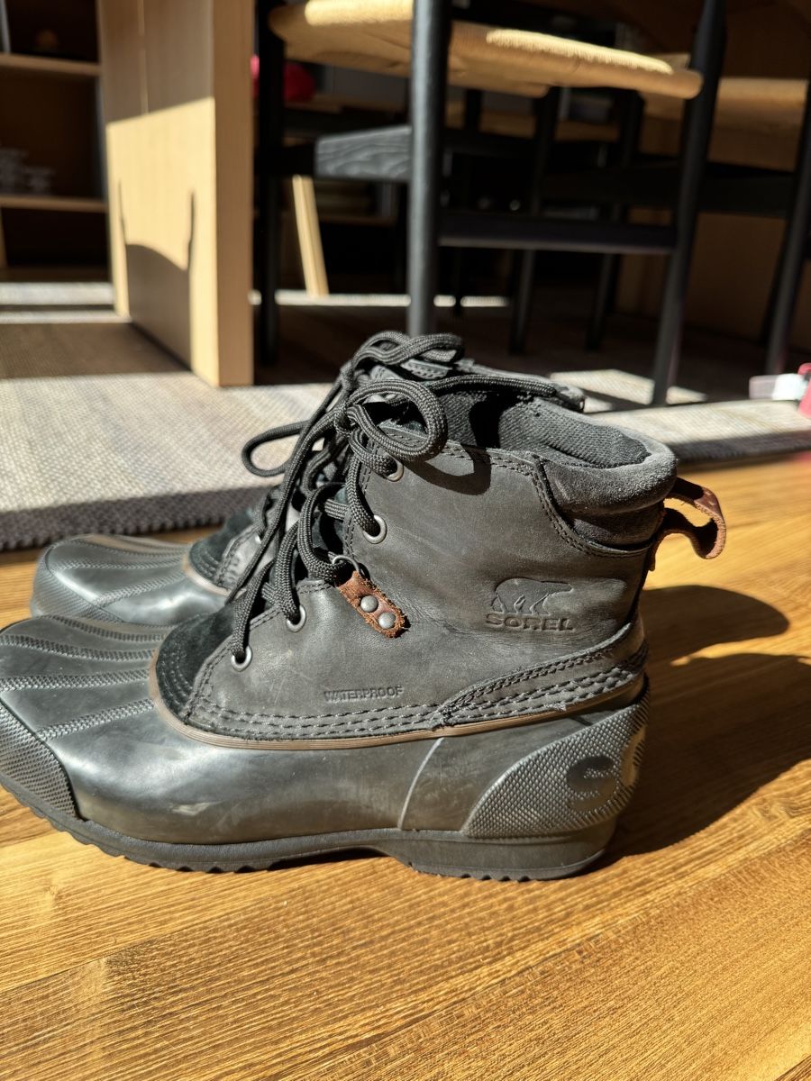 Sorel Scarpe da uomo: SOREL Ankeny Mid Waterproof Boots Gr. 43 / Winterstiefel – Usato da Zürich venduto da Mirwais 1