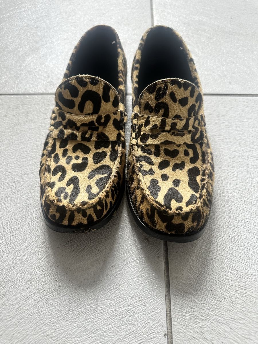 Scarpe da donna: Edited Leder Loafers Gr.39 – Usato da Ostermundigen venduto da anja046