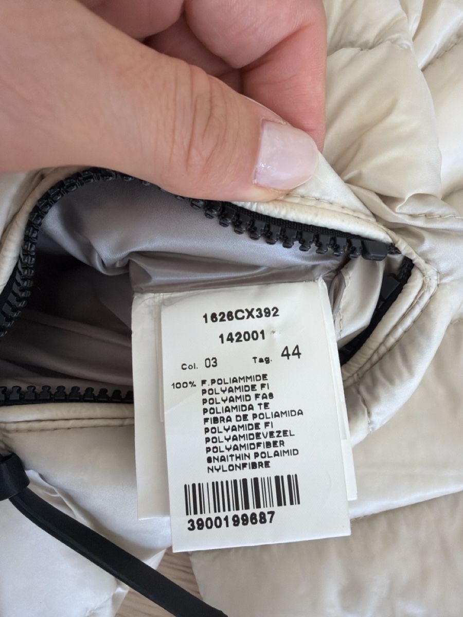 Jacken: Montecore Daunenjacke – Gebraucht aus Au ZH von eac_gm25 5
