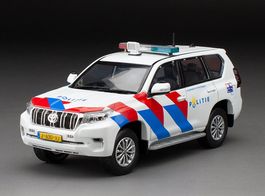 Toyota Land Cruiser J15 Phase IV 2022-2024 "Politie NL weiss