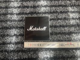 Marshall Amps Sticker/Aufkleber